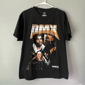 DMX Vintage Style Rap Tee Hip Hop 50th Anniversary Shirt size Large